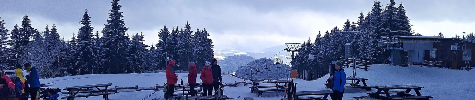 Percorso A piedi Staré Město - [Z] Staré město - Paprsek - Photo