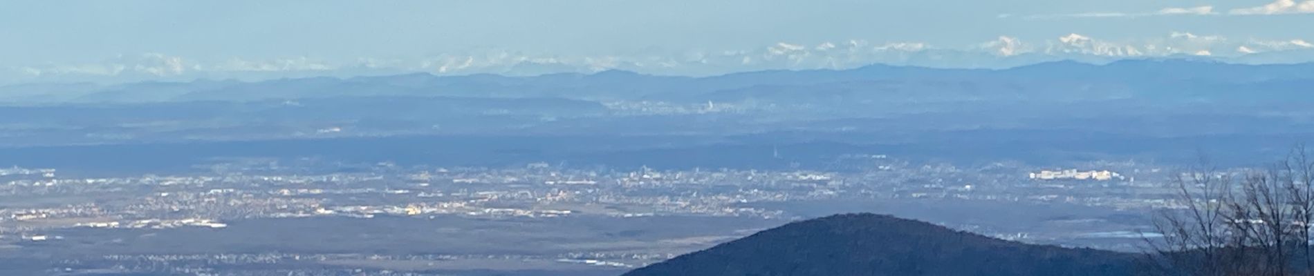 Tour Wandern Murbach - Grand Ballon Refuge USM - Photo