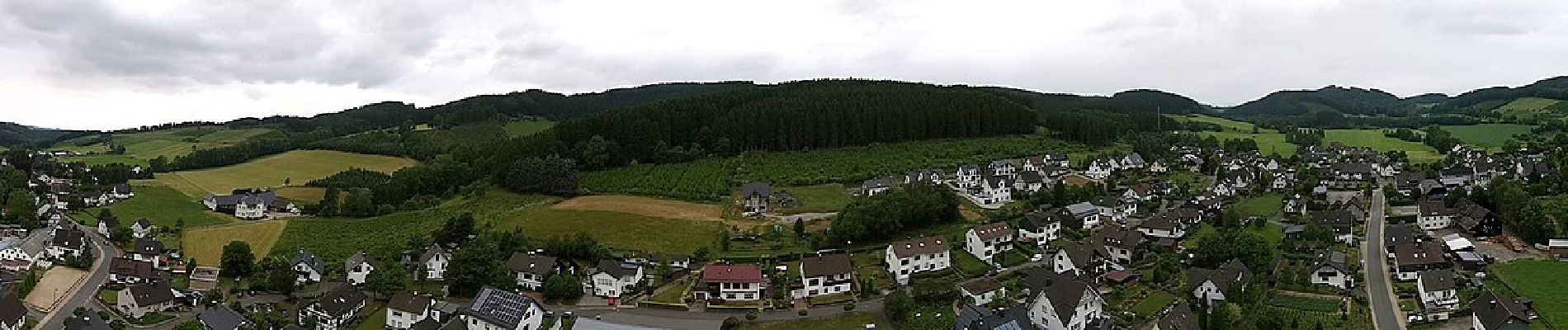 Randonnée A pied Finnentrop - Serkenrode Rundweg S7 - Photo