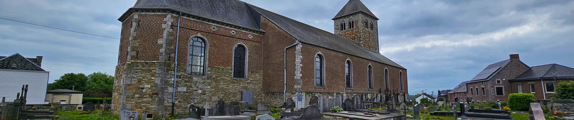 Tocht Stappen Gembloers - Balade à Bossière - Gembloux - Photo