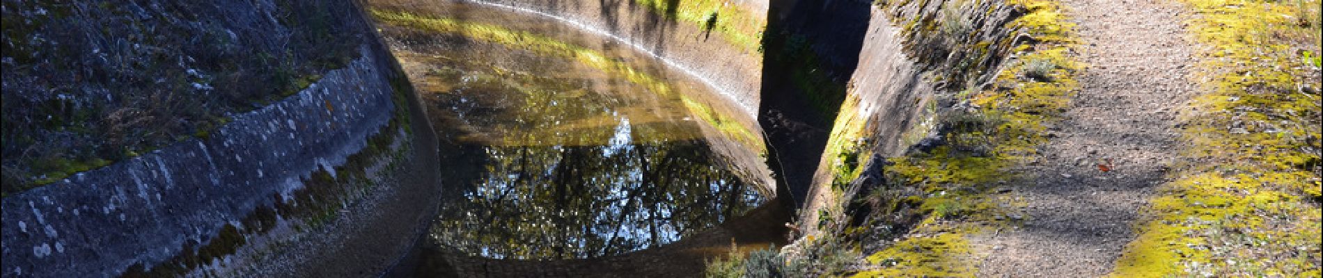 Excursión Senderismo Montauroux - Montauroux - Stade - Pont des Tuves - Chapelle St Saturnin - Dolmen - Ste Cézaire sur Siagne - Photo