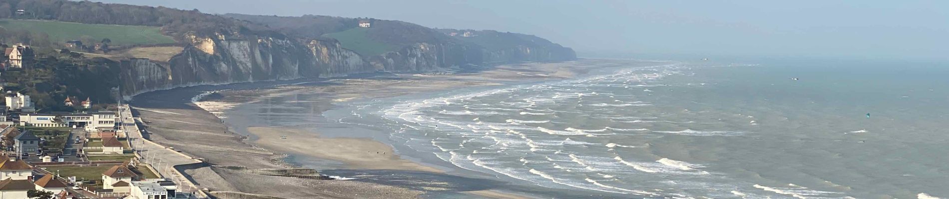 Randonnée Marche Hautot-sur-Mer - Autour de Varengeville-sur-Mer - Photo