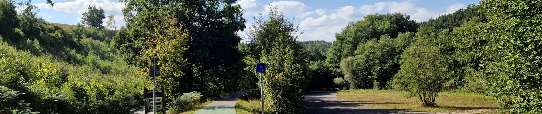 Tocht Stappen Waimes - GR 56 BUTCHENBACH - WEYWERTZ - FAYMONVILLE - WAIMES - VAL D'ARIMONT - MALMEDY  - Photo