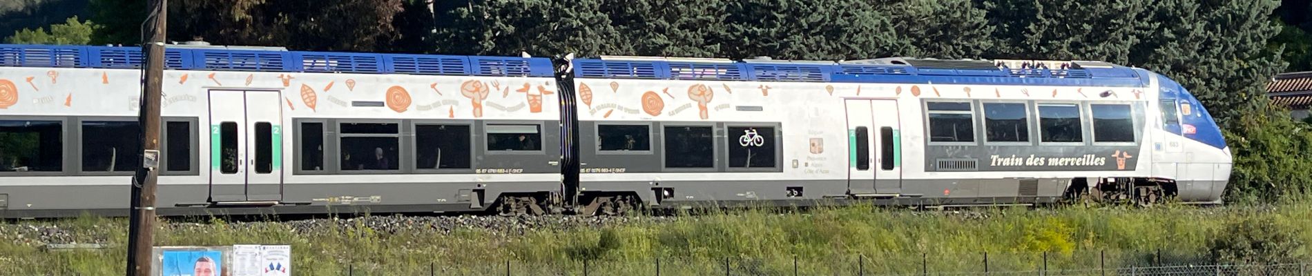 Tour Wandern Cantaron - Cantaron : Monts Macaron et Ubac  par Levens Tourette réelle - Photo