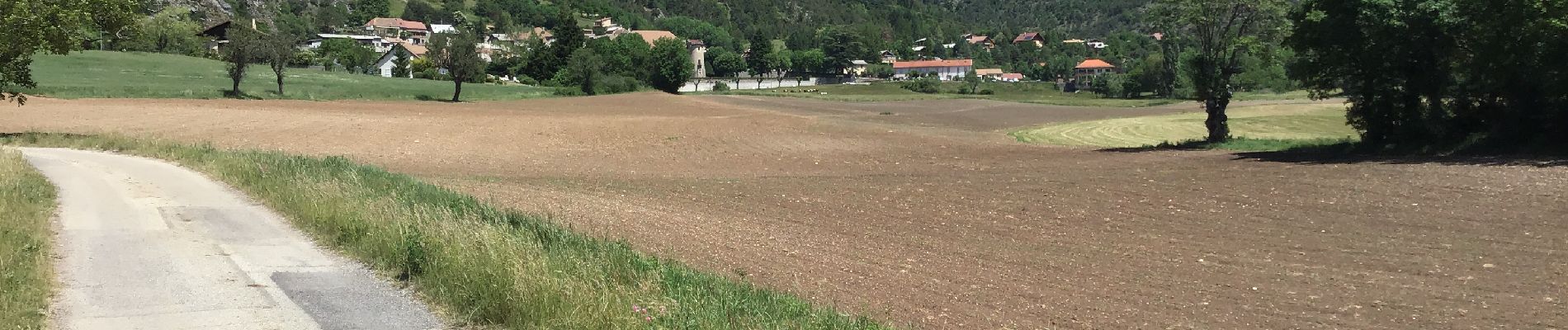 Tocht Mountainbike Veynes - Cols de Matacharre et de la Conode - Photo