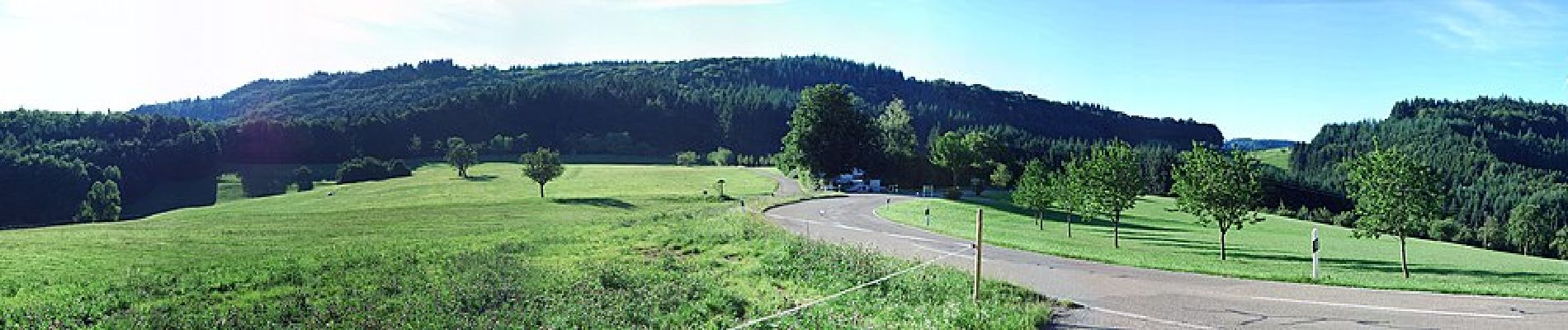 Percorso A piedi Kenzingen - Bleichheim - Raubühl - Photo