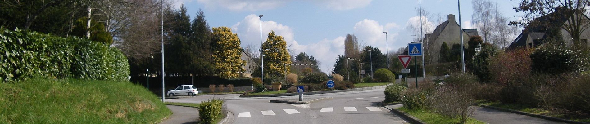 Tour Zu Fuß Orgères - Circuit des deux Monts et du Télégraphe - Photo