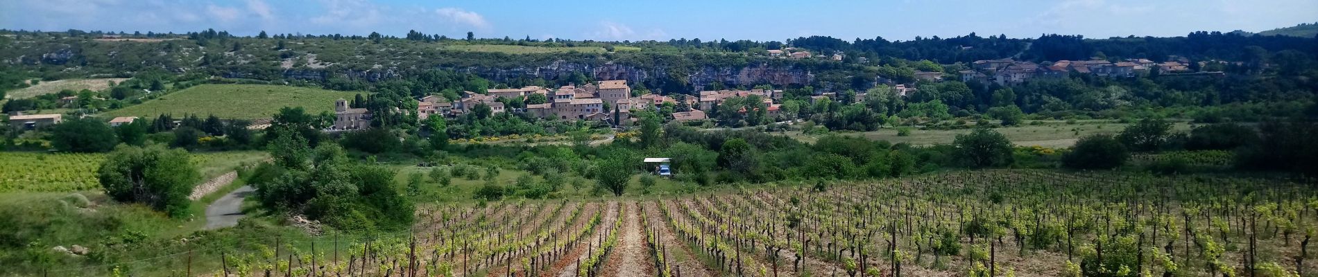 Tour Wandern Minerve - arsel 21/05/19 minerve - Photo