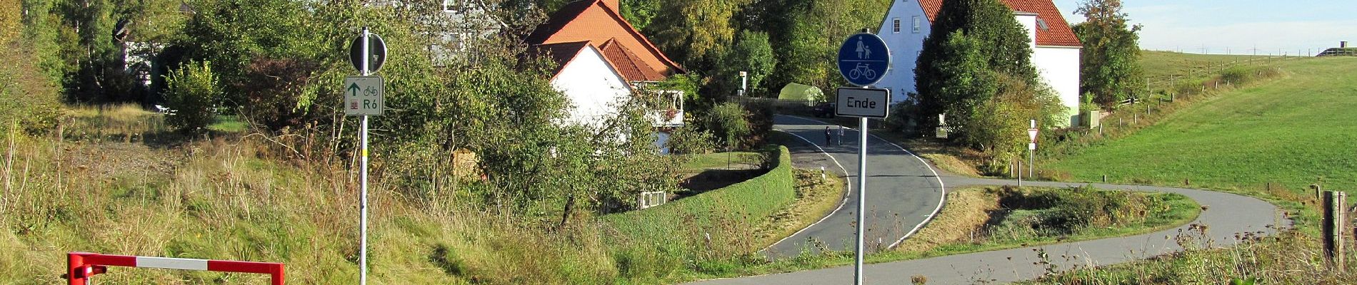 Percorso A piedi Edertal - Rundwanderweg Buhlen - Photo