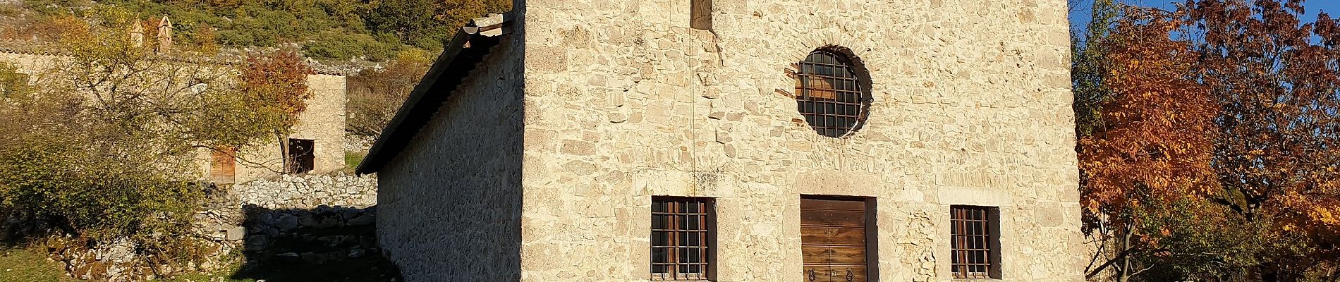 Tour Zu Fuß Rocca di Mezzo - Rocca di Mezzo - Pagliare di Tione - Photo