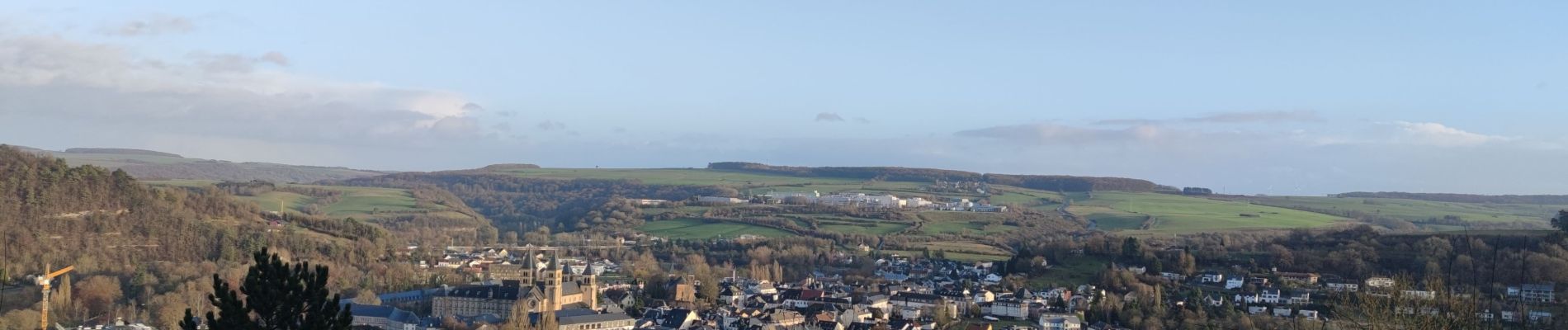 Randonnée Marche Echternach - A travers les rochers du Luxembourg  - Photo