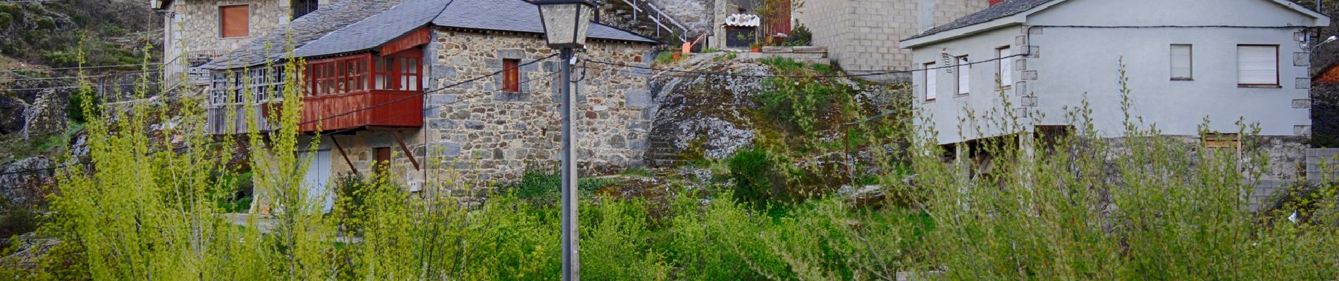 Tour Zu Fuß Galende - Senda de la Cueva de San Martín y Cañón del Tera - Photo