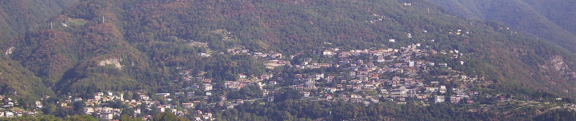 Percorso A piedi Brunate - Lake Como Poetry Way - Photo
