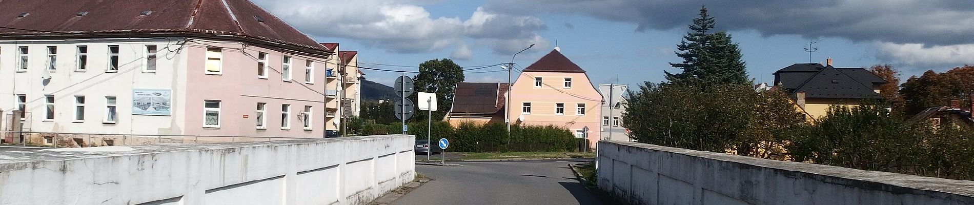 Tour Zu Fuß Böhmischdorf - Naučná stezka Česká Ves - Photo