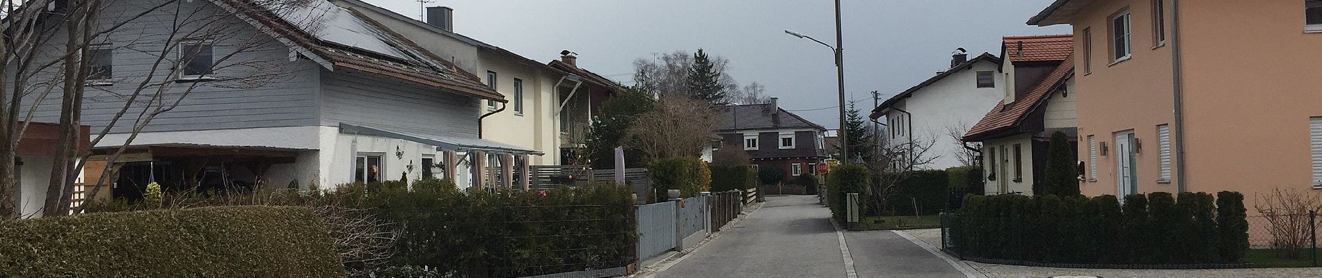 Tour Zu Fuß Feldkirchen-Westerham - Kreuzweg Kleinhöhenrain - Photo