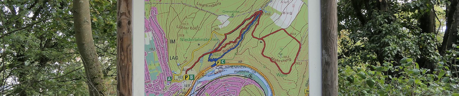 Tocht Te voet Lahnstein - Rundwanderweg A2 - Photo