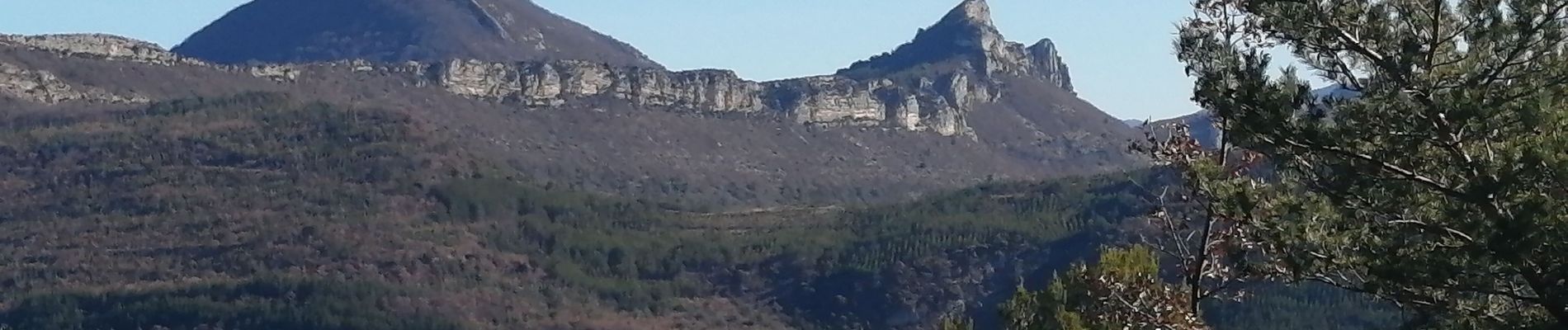 Randonnée Marche Piégon - piégon par les cretes - Photo