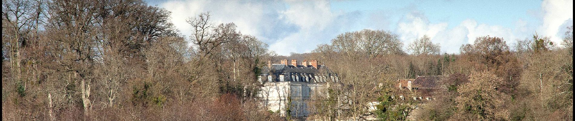 Randonnée Marche Moutiers-au-Perche - Moutiers-au-Perche - Rémalard 11 km - Photo