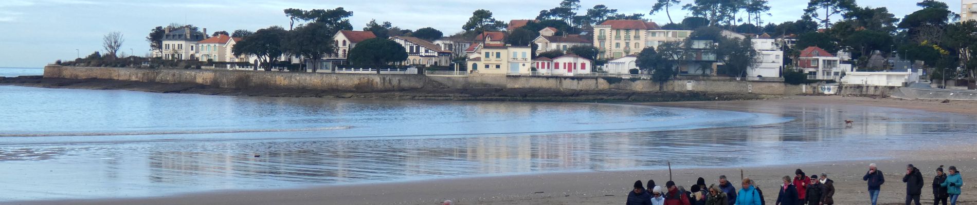 Percorso Marcia Vaux-sur-Mer - 17 Vaux/mer-Pontaillac  7km100 - Photo