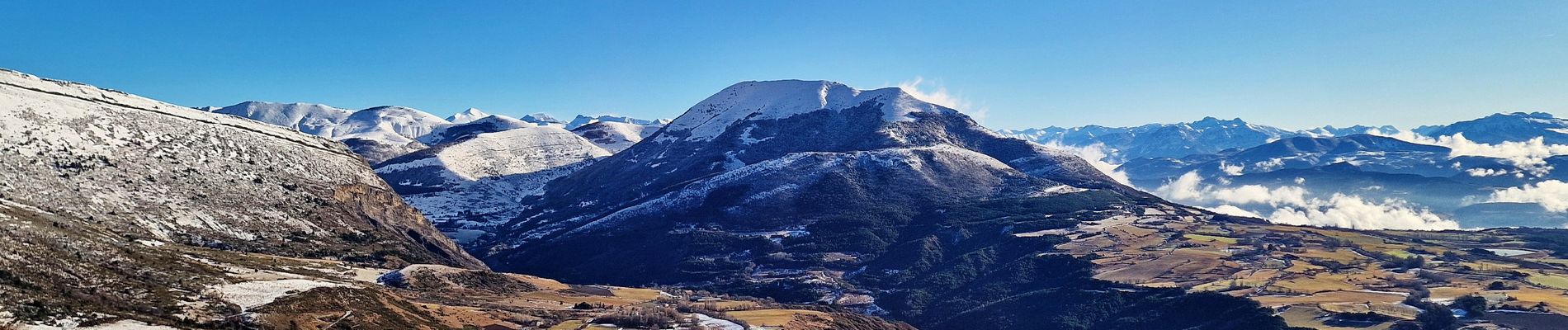 Excursión Senderismo La Roche-des-Arnauds - Tête-de-vente-cul-et-sommet-des-teyssonnieres - Photo