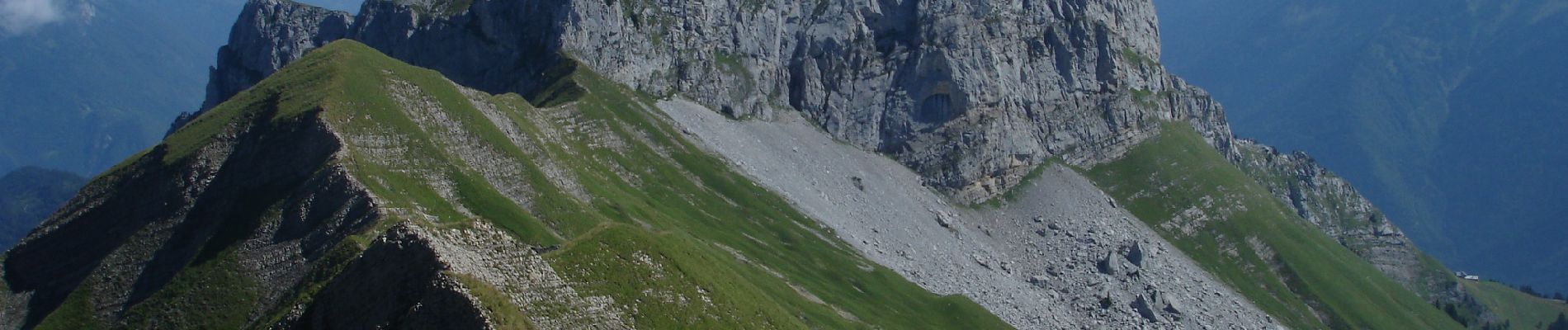 Randonnée Marche Faverges-Seythenex - pointe de chaurionde - Photo