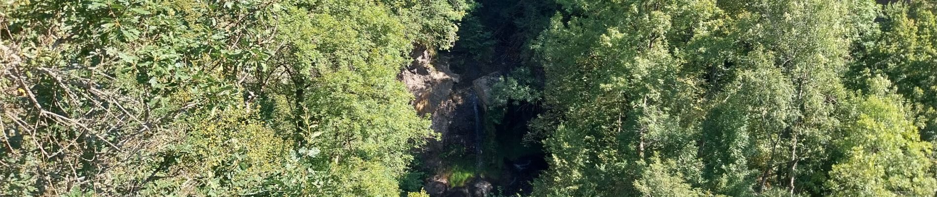 Randonnée Marche Vic-sur-Cère - pas de cere - Photo