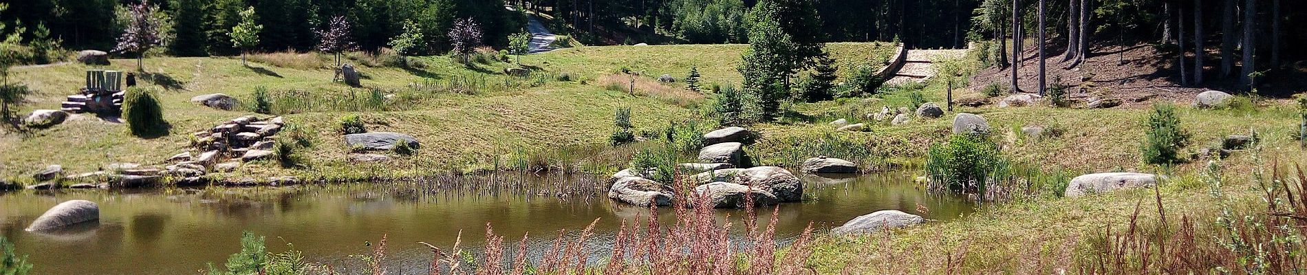 Percorso A piedi Kunžak - NS Na Ďáblovu prdel - Photo