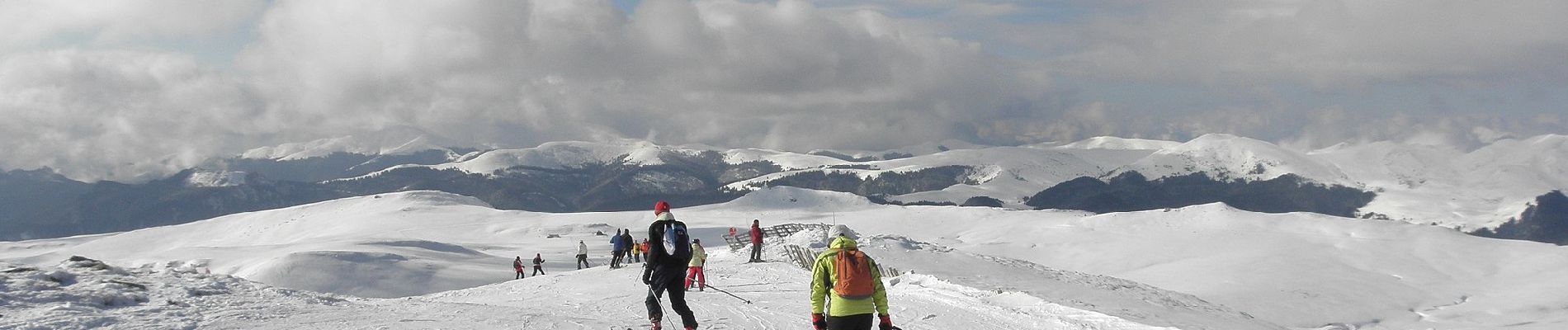 Excursión A pie Unknown - Piatra Turcului/Sub cetate - Șaua Vânturiș - telescaun Valea Soarelui - Photo