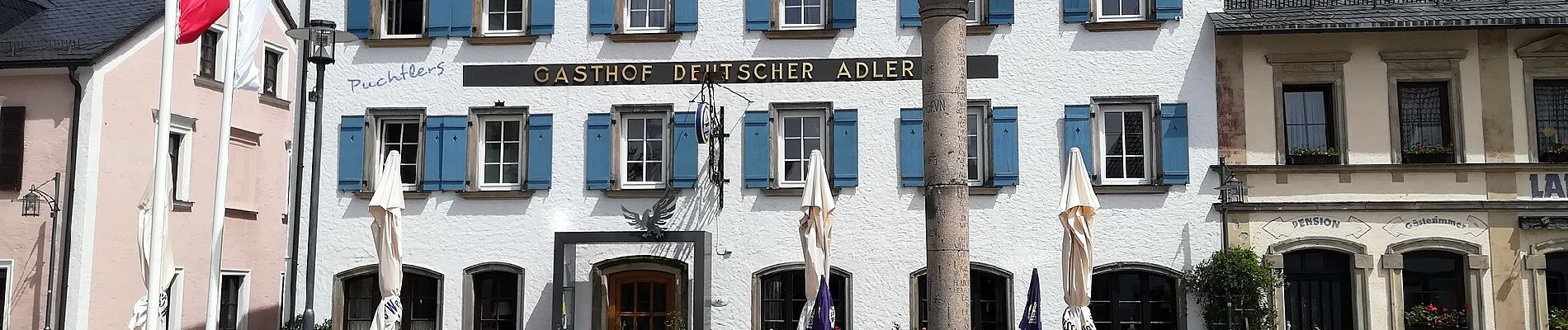 Randonnée A pied Bischofsgrüner Forst - Naturlehrpfad 