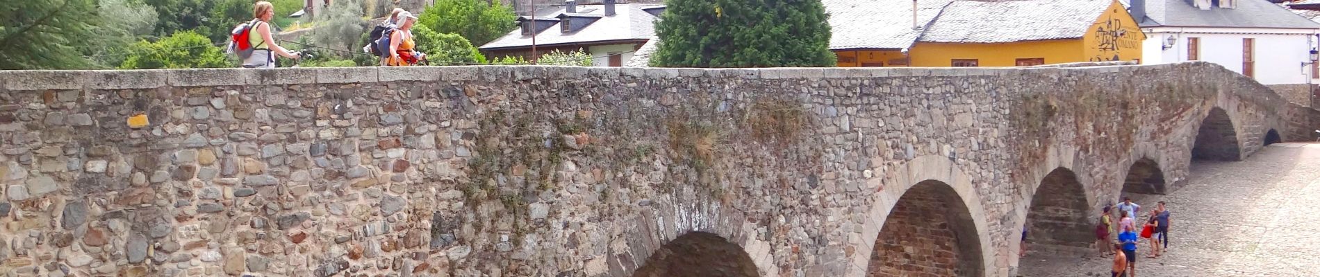 Percorso Marcia Santa Colomba de Somoza - Camino Francés - Etp25 - Rabanal del Camino - Ponferrada - Photo