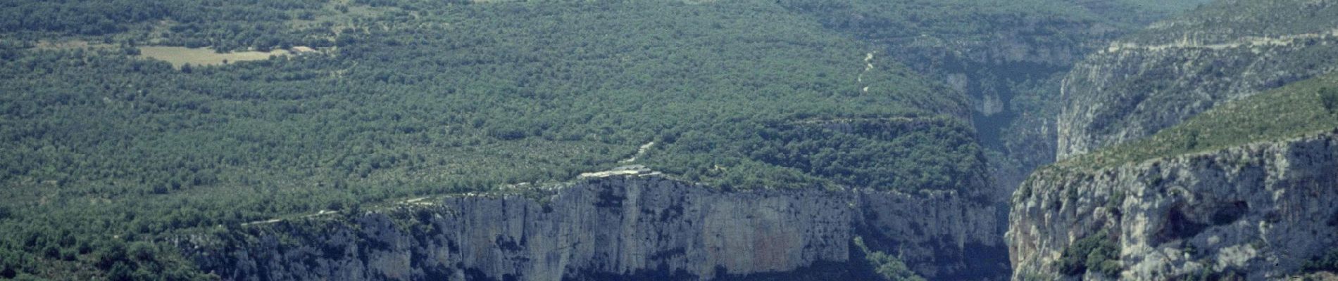 Trail On foot La Palud-sur-Verdon - Sentier du Bastidon - Photo