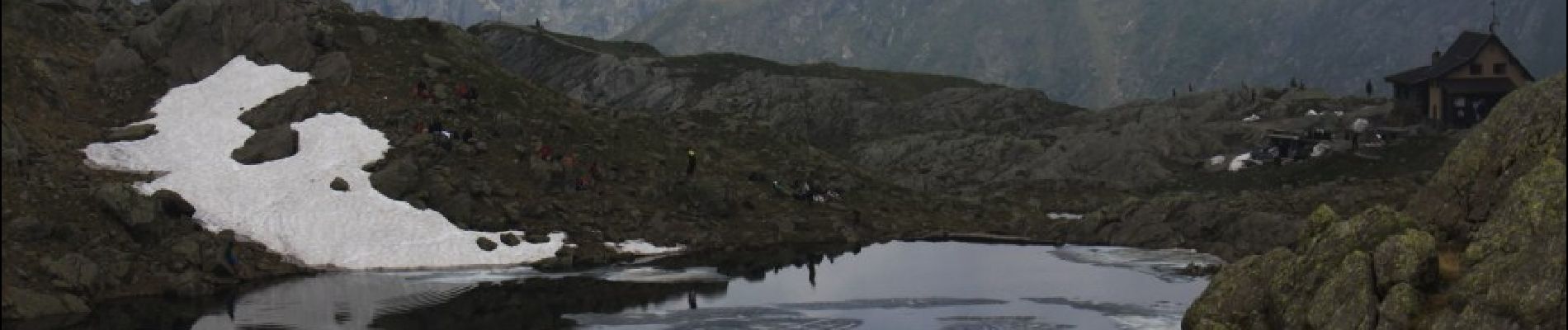 Tocht Te voet Barzio - Sentiero delle Orobie Occidentali - Tappa 2 - Photo