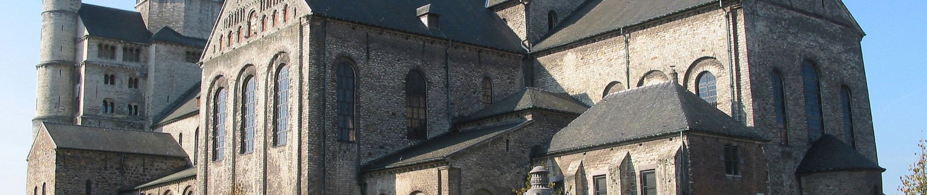 Point of interest Nivelles - Collégiale Sainte-Gertrude - Photo