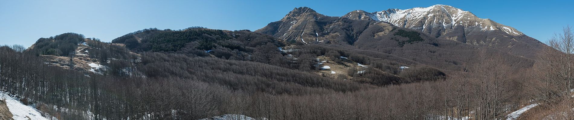 Randonnée A pied Fivizzano - (SI L20OLD) Passo del Cerreto - Rifugio Sarzana al Monte Acuto - Diga del Lagastrello - Pratospilla - Photo