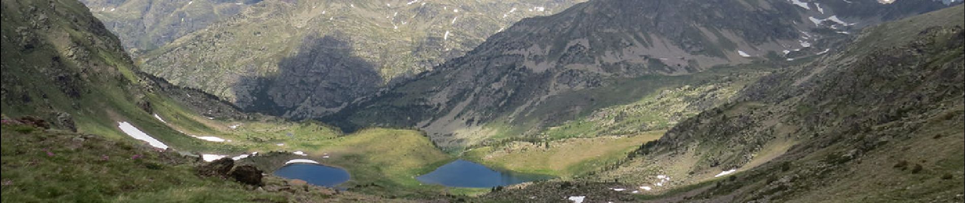 Tocht Stappen Unknown - Lac de Siscaro waypoints land - Photo