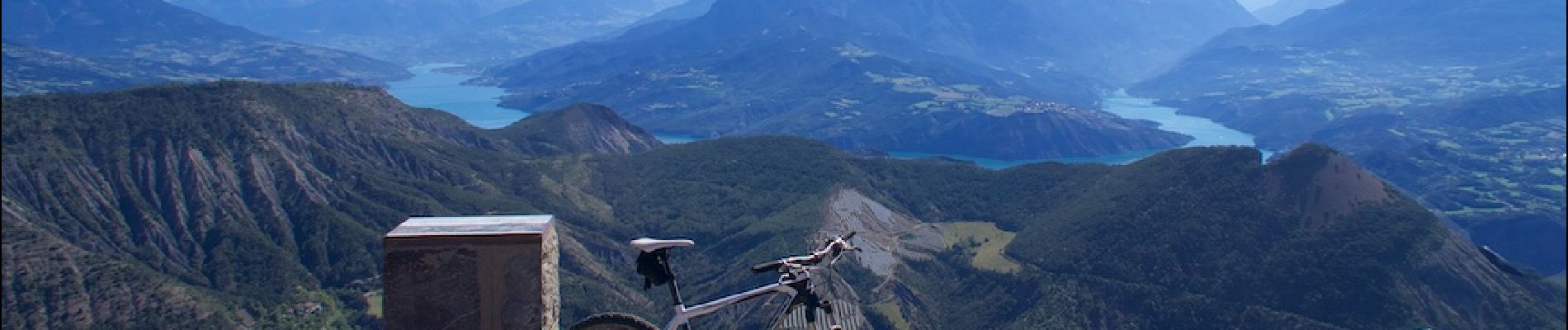 Randonnée Vélo de route Veynes - C14 - Le Colombis depuis Veynes - Photo