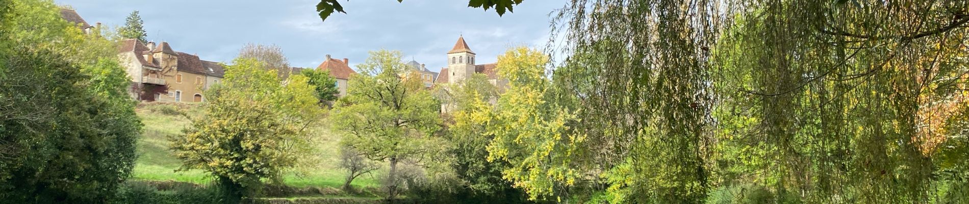 Tour  Rocamadour - Sob rocamadour la bastide  - Photo