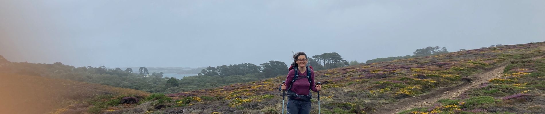 Excursión Senderismo Lanvéoc - Étape 3/6 tour de Crozon (Lanveoc - Camaret) - Photo