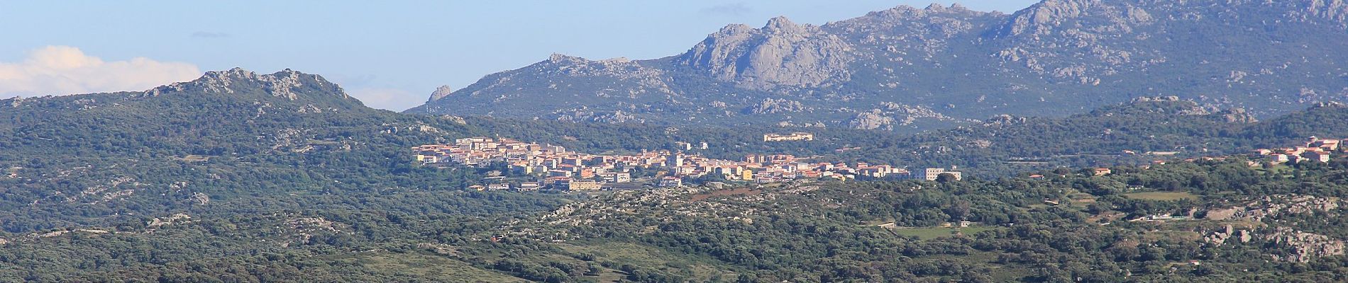 Percorso A piedi Sant'Antonio di Gallura - (SI Z04) Sant’Antonio di Gallura - Calangianus - Photo