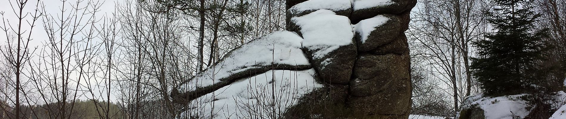 Tocht Te voet Gemeinde Arbesbach - Die Kraft des Wassers 12 - Photo