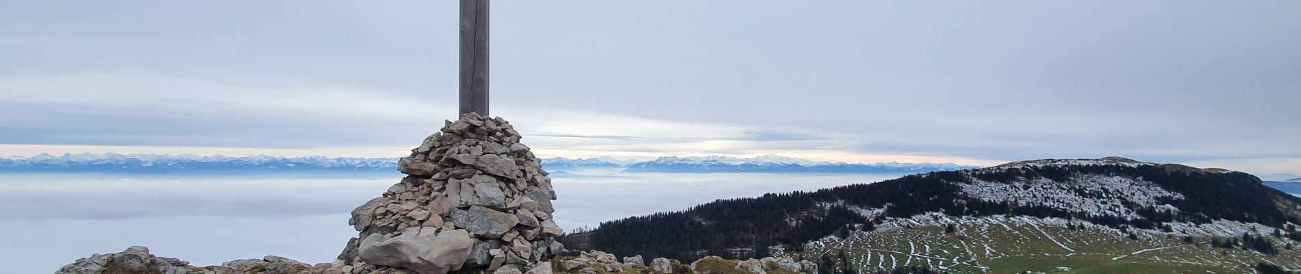 Excursión Senderismo Jougne - aiguilles de Baulmes  et Suchet  - Photo