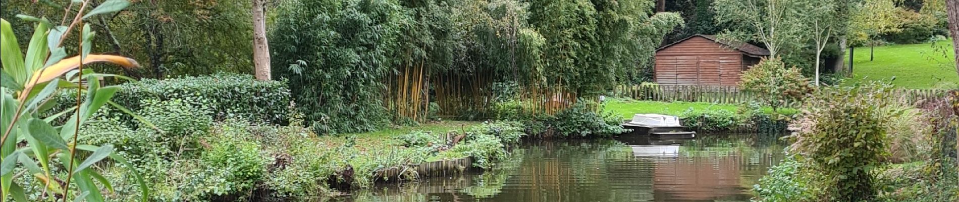 Excursión Senderismo La Chapelle-sur-Erdre - La Chapelle Erdre Gascherie - Photo