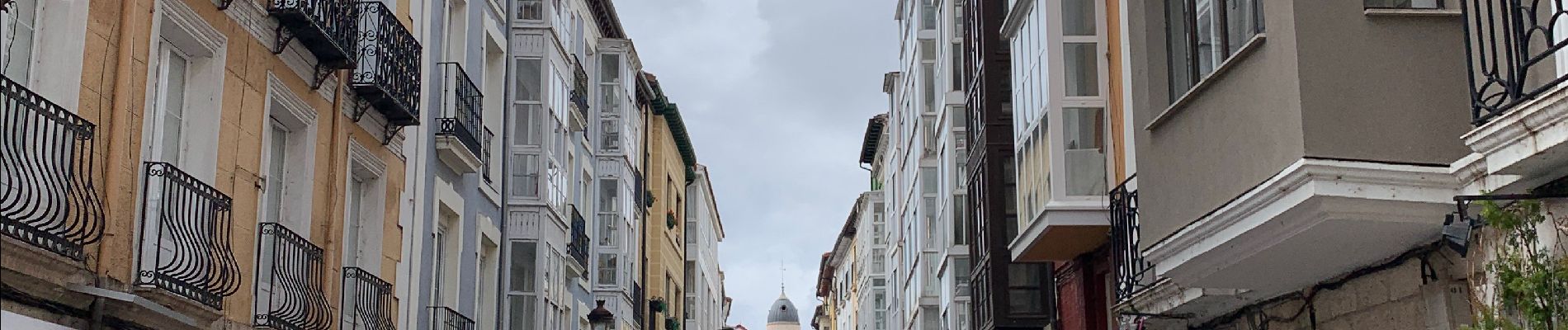 Tocht Stappen Villafranca Montes de Oca - 2023 10 23 CAMINO FRANCES - 31ème étape : Villafranca Montés del Oca - San Juan de Ortega - Atapuerca - Cardañuela-Riopico - Orbaneja-Riopico - Burgos - Photo