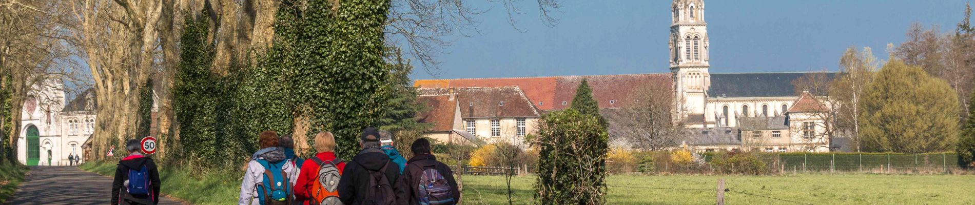 Randonnée Marche Charencey - Saint-Maurice-lès-Charencey - Soligny-la-Trappe 25 km - Photo