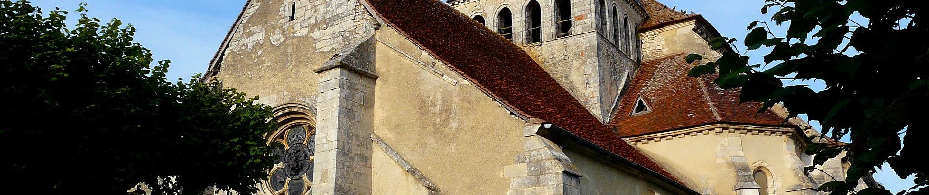 Percorso A piedi Bernouil - Les Vignes de l'Empereur - Photo