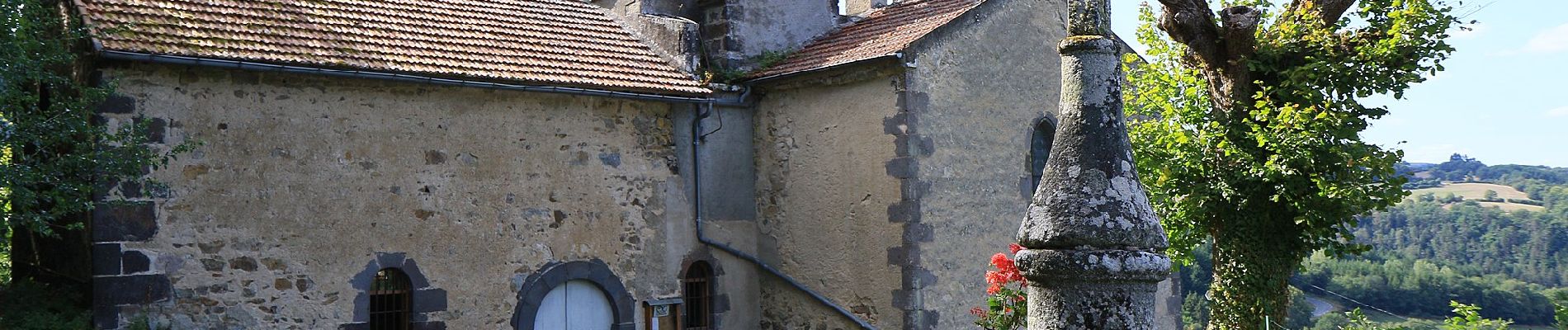 Trail On foot Blot-l'Église - Chapelle Saint-Valentin - Photo