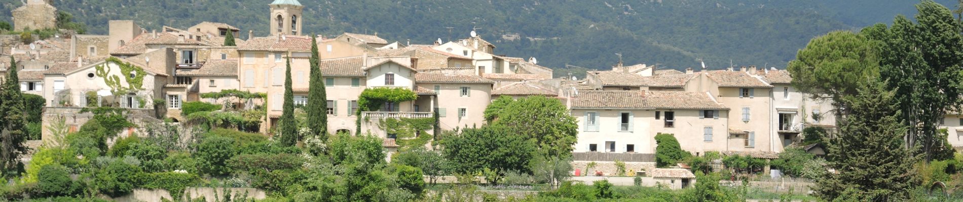 Tocht Stappen Cadenet - PF-Cadenet - De Cadenet à Lourmarin - 1 - Photo