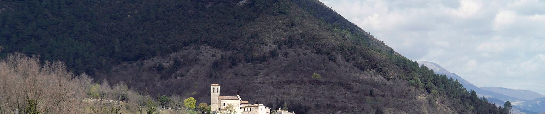 Percorso A piedi Arrone - Via di Francesco - Tappa 9 Arrone-Ceselli - Photo