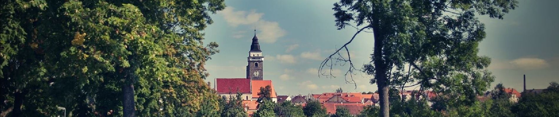 Tocht Te voet Slavonice - Graselova stezka (G) - Slavonice - Photo