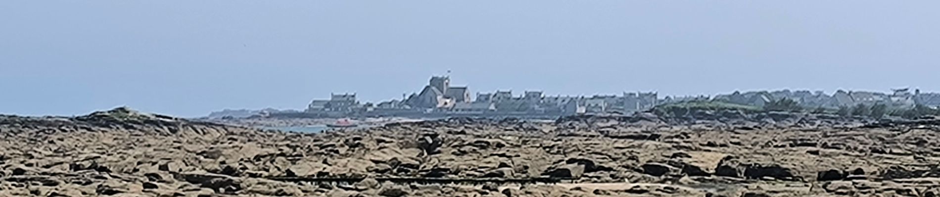 Randonnée Marche Barfleur - Barfleur - Phare de Gatteville - Photo